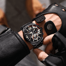 Relógio Curren Night Vegas | Garantia de 1 ano | Produto Original