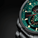 Relógio Curren Night Vegas | Garantia de 1 ano | Produto Original