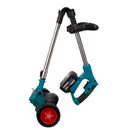 Roçadeira Retrátil Sem Fio TurboBagual Ultra Power