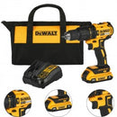 Furadeira Parafusadeira de impacto 1/2pol a bateria 20V brushless