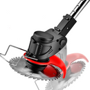 Roçadeira Retrátil Sem Fio TurboBagual Ultra Power