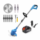 Roçadeira Retrátil Sem Fio TurboBagual Ultra Power