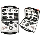 Combo Profissional 10 em 1 – Elétrico Completo para Reparos e Construção