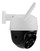 Kit 2 Câmeras De Video Wi-fi Full Hd Im7 Full Color Branca Intelbras