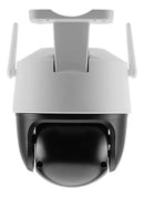 Kit 2 Câmeras De Video Wi-fi Full Hd Im7 Full Color Branca Intelbras