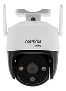 Kit 2 Câmeras De Video Wi-fi Full Hd Im7 Full Color Branca Intelbras