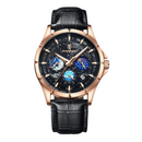 Relógio Space poedagar