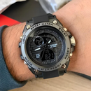 Relógio Masculino Impact® Ultra Resistente + BRINDE GRÁTIS