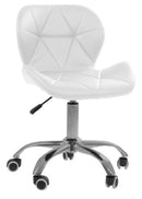 Cadeira Office Eiffel Slim Base Giratória