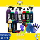 KIT LAVAGEM PROFISSIONAL COMPLETA VONIXX