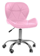 Cadeira Office Eiffel Slim Base Giratória