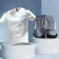 Conjunto Classico - Camisa + Short [Frete Grátis]