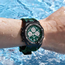 Relógio Royal Sport green