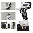 Combo Profissional 10 em 1 – Elétrico Completo para Reparos e Construção