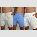 Kit 6 Bermudas Sarja -  Ralph Lauren Qualidade Premium